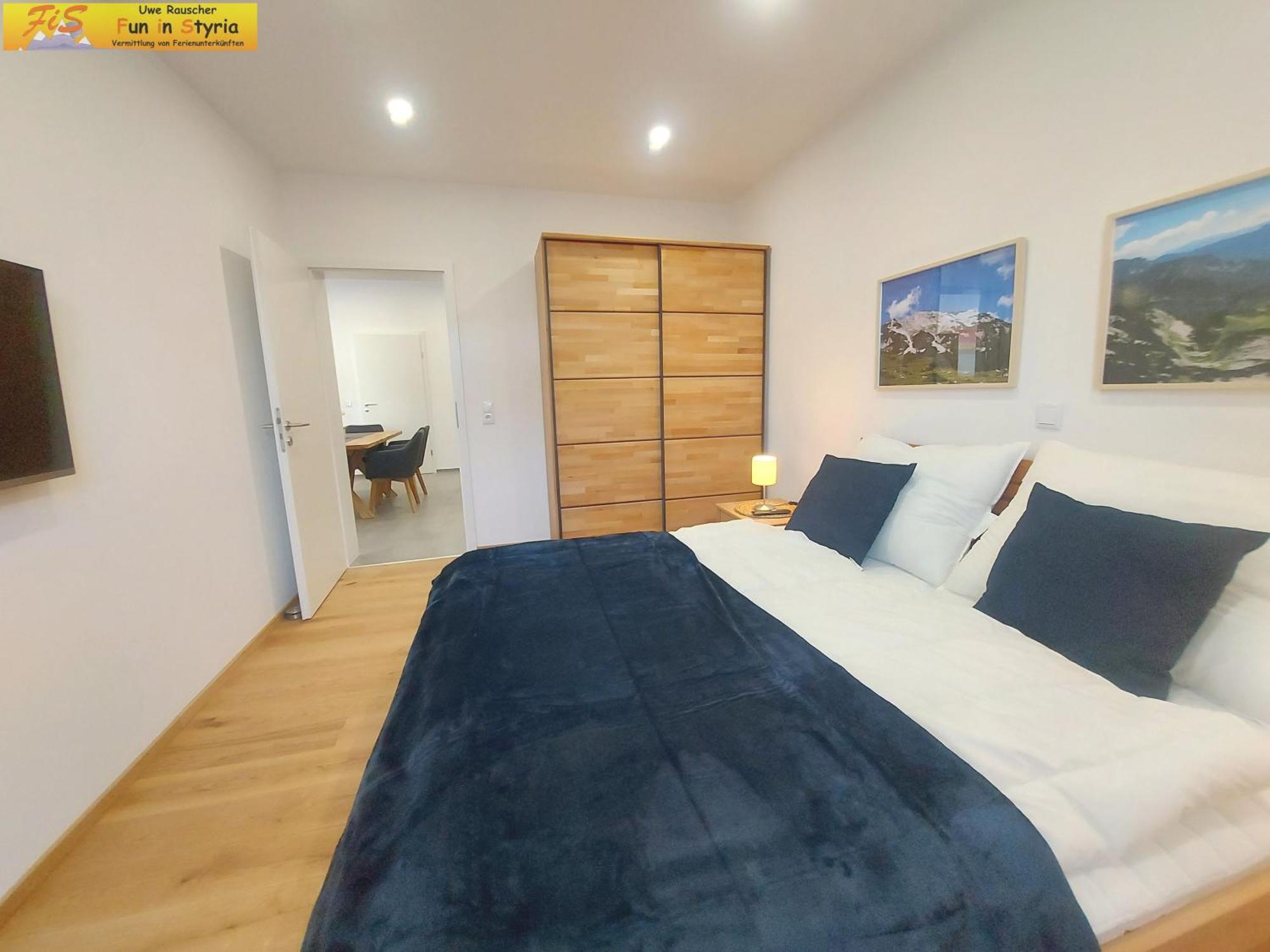 Apartment Marina باد ميترندورف المظهر الخارجي الصورة