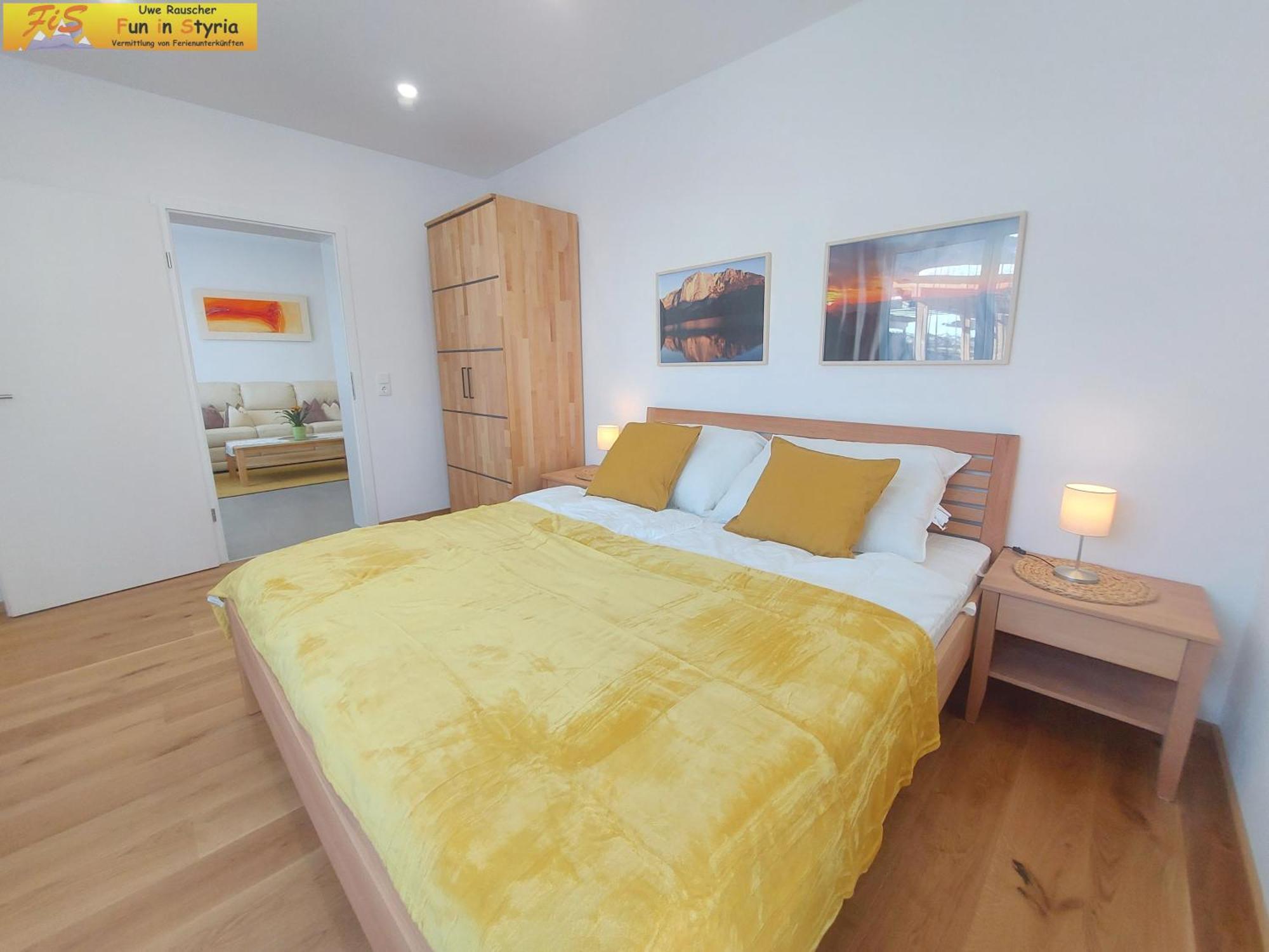 Apartment Marina باد ميترندورف المظهر الخارجي الصورة