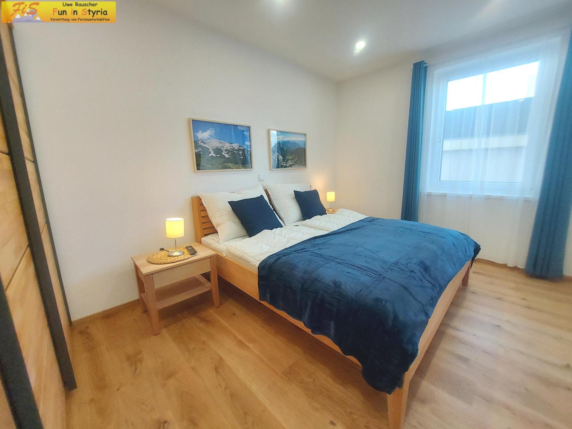 Apartment Marina باد ميترندورف المظهر الخارجي الصورة