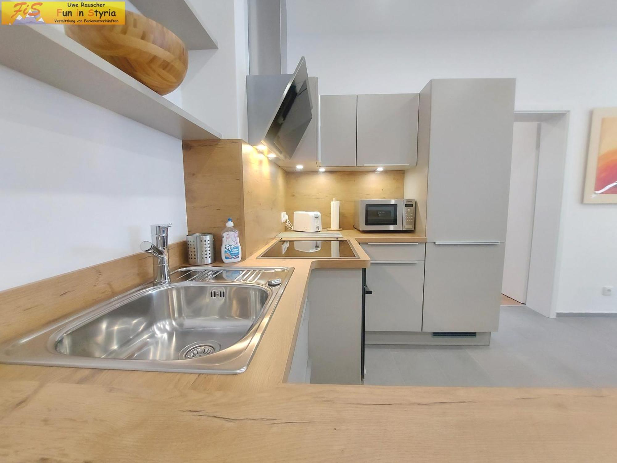 Apartment Marina باد ميترندورف المظهر الخارجي الصورة