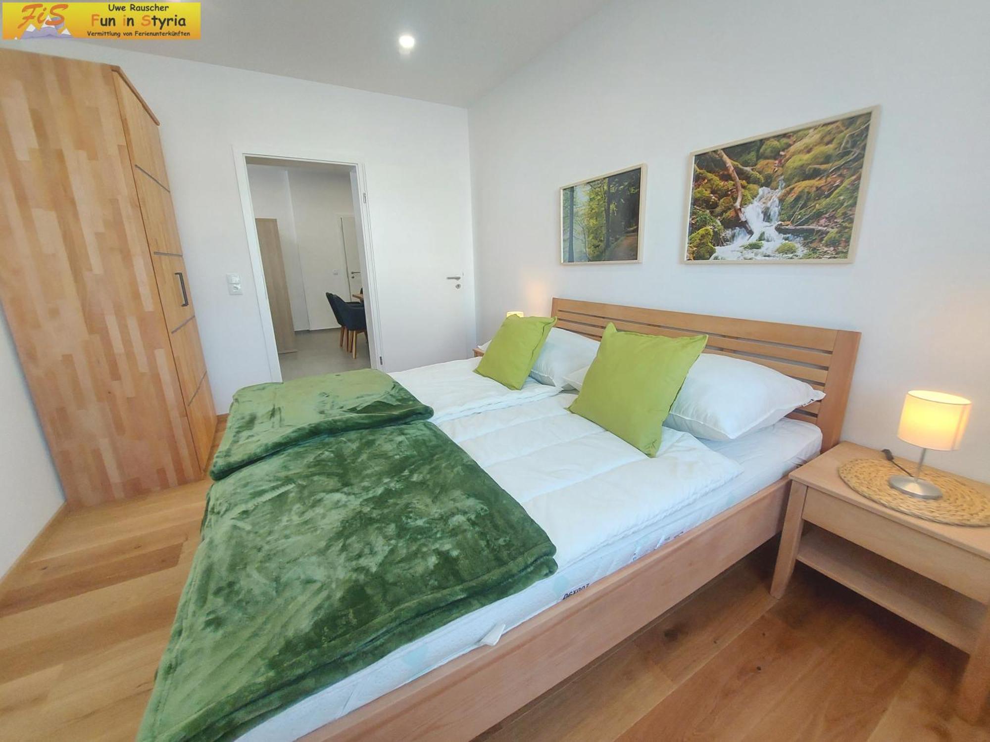 Apartment Marina باد ميترندورف المظهر الخارجي الصورة