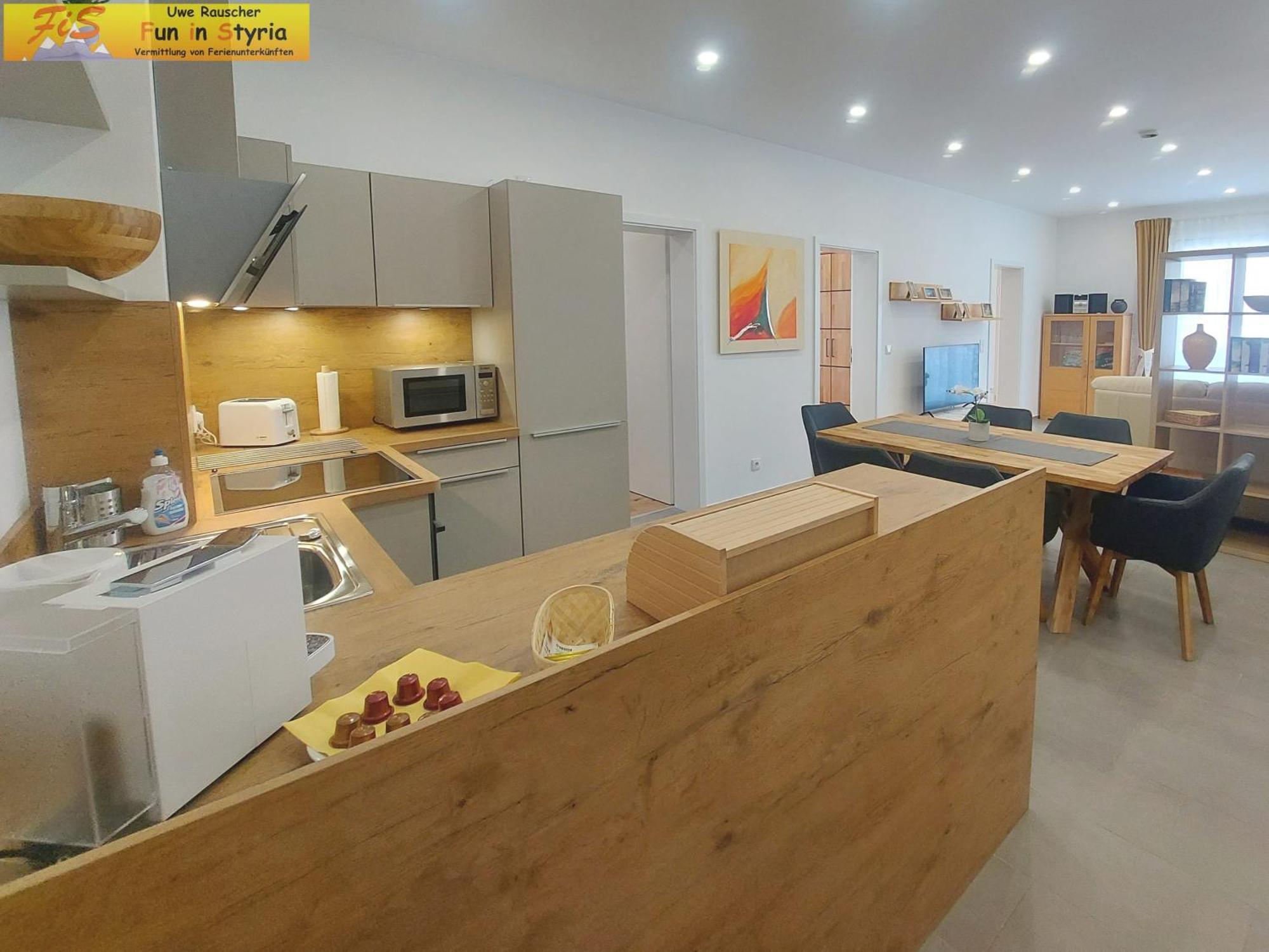 Apartment Marina باد ميترندورف المظهر الخارجي الصورة